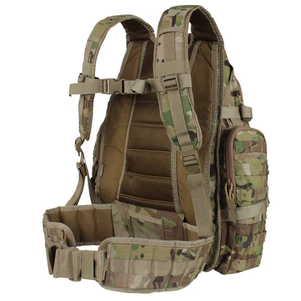 Condor Practical Urban Go Assault Pack in Scorpion OCP Design