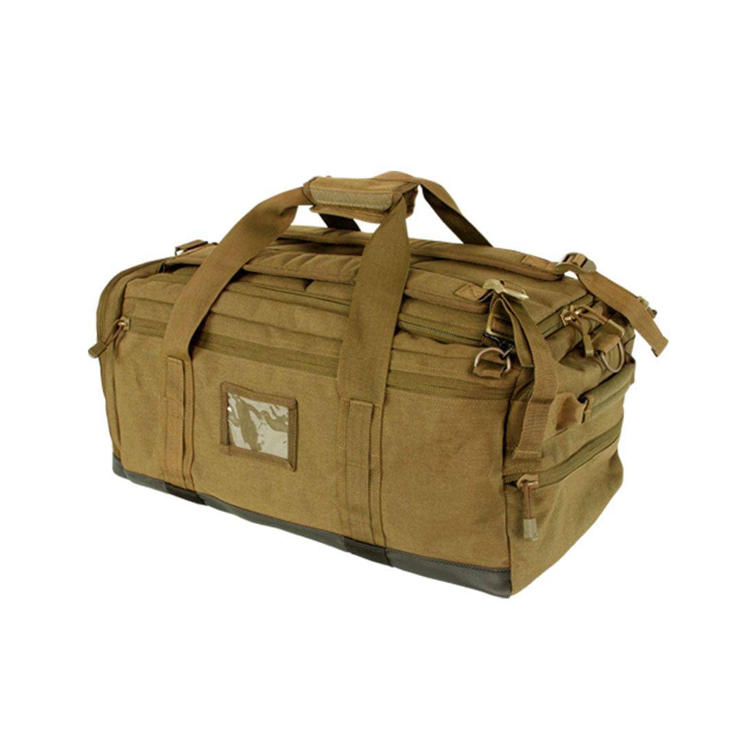 Condor Centurion Travel Duffel Bag for Short Trips