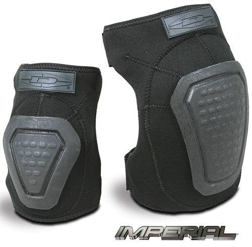 Damascus Gear Imperial Reinforced Neoprene Elbow Pads with Secure Fit