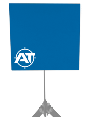 CAS Standard 18' X 18' Square Action Target Head for Official Competitions