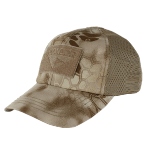 Condor Tactical Kryptek Nomad Breathable Mesh Adjustable Cap