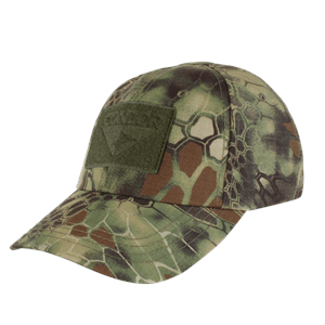 Condor Tactical Adjustable Kryptek Mandrake Camouflage Cap