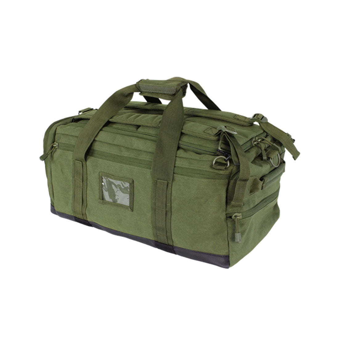 Condor Centurion Travel Duffel Bag for Short Trips