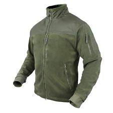 Condor Alpha Men's Outdoor Fleece Jacket for Adventure