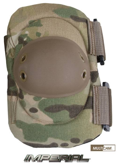 Imperial Damascus Gear High - Performance Hard Shell Tactical Elbow Pads for Law Enforcement and Military
