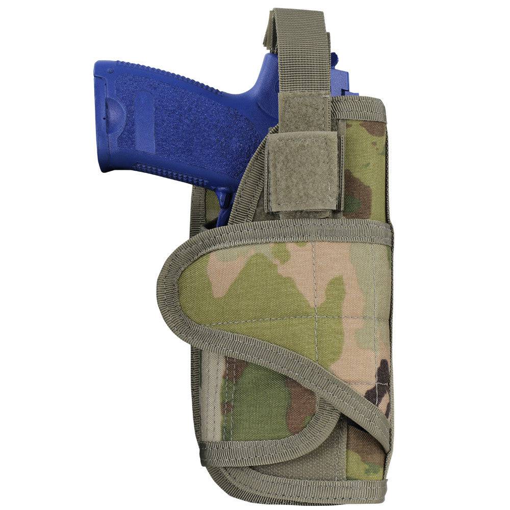 Condor Versatile VT Holster with Scorpion OCP for Various Firearms