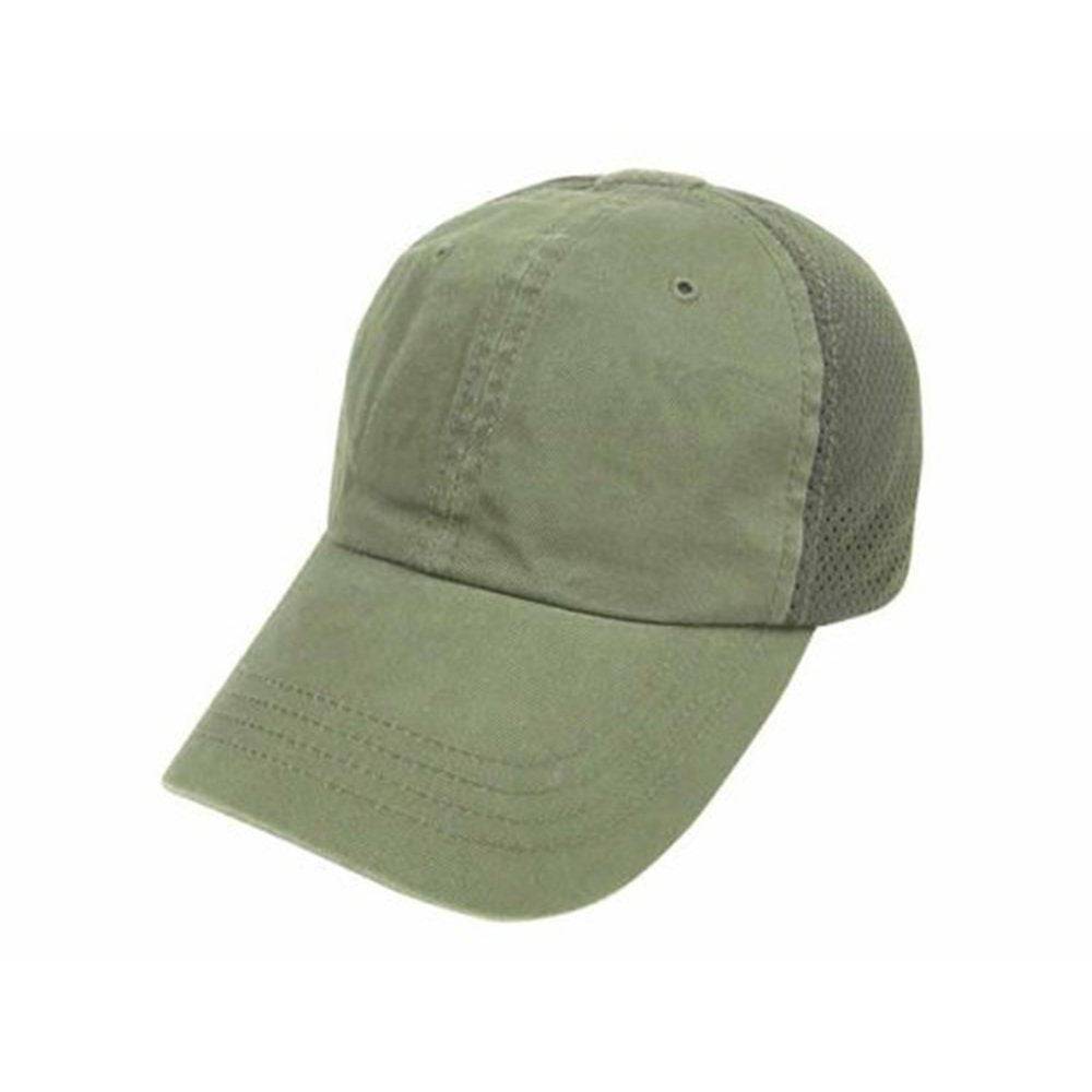Condor Breathable Mesh Adjustable Tactical Team Cap