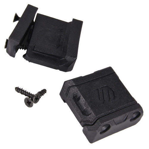 Omnivore Handgun Rail Attachment Device for Non - Light Bearing Holster