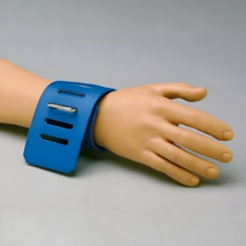 High - Quality Polyurethane Non - Locking Limb Restraints for Safe Use