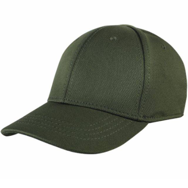 Flexible Condor Mesh Team Cap with Reinforced Design