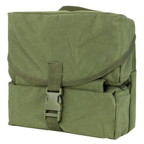 Condor Fold-Out Medical Storage Bag for Emergency Use