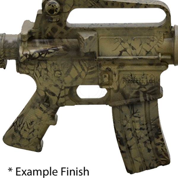 Solid Dummy Replica of AK - 47 (Out of Stock) for Rigorous Training Purposes