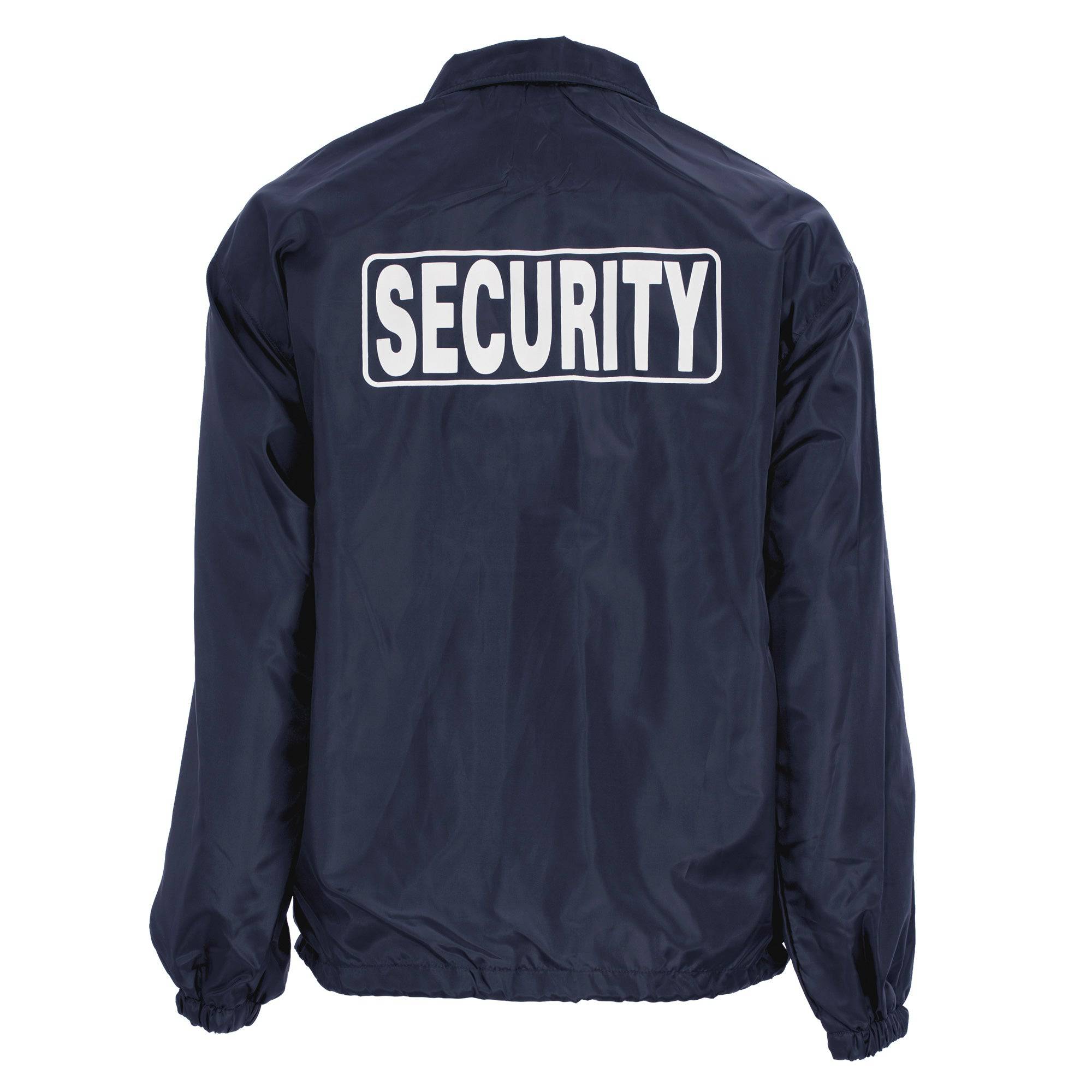 Tactical Squad Classic Security Protection Windbreaker Model 1112