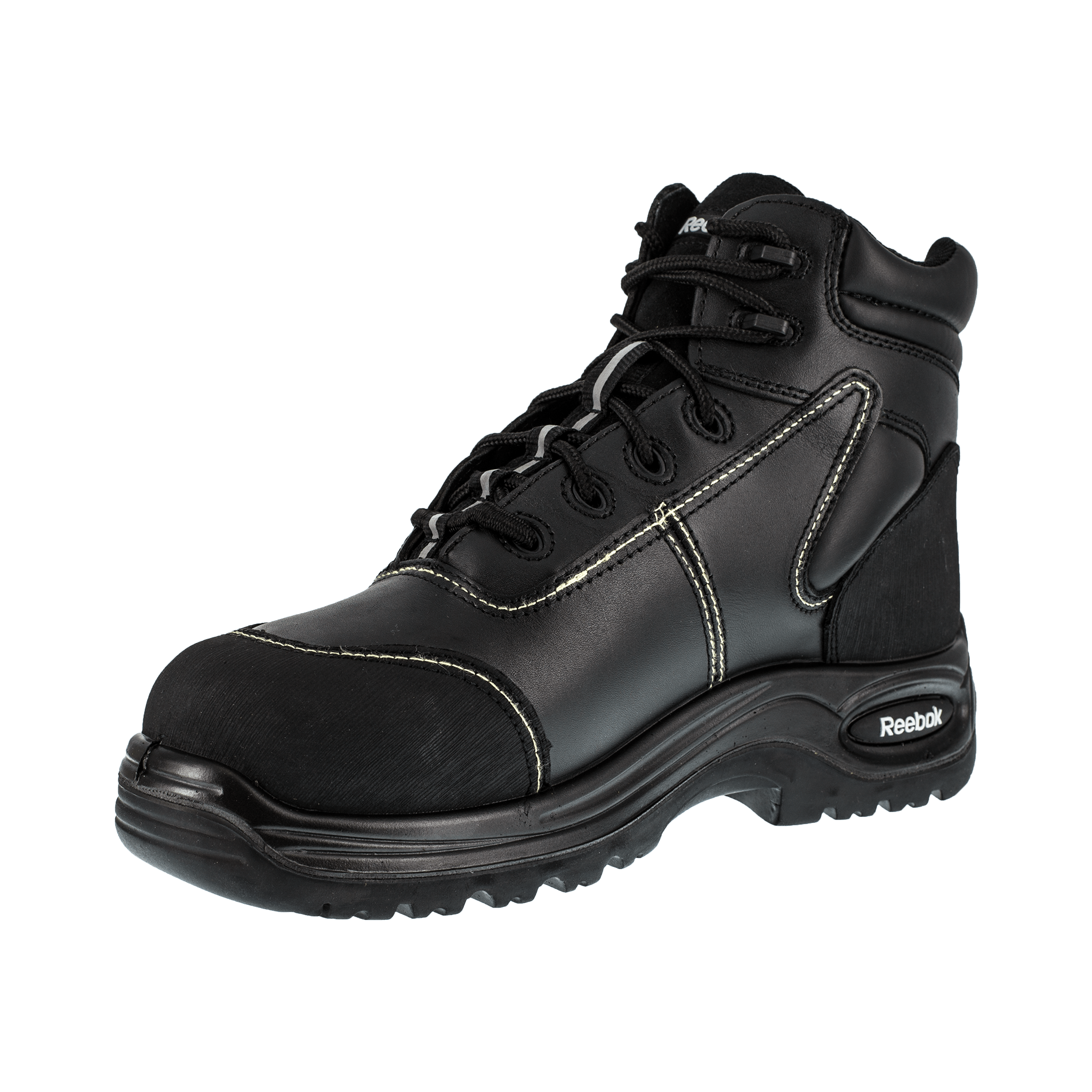 Reebok Men's High - Performance Trainex 6 Sports Boots with Flexible Internal Metatarsal Guard - RB6755