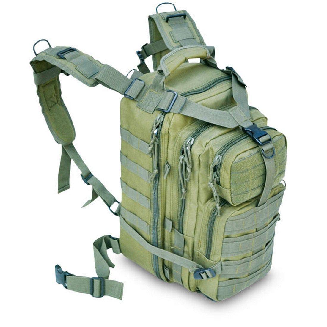 High - Performance Explorer B3 Tactical Assault Military - Style MOLLE Outdoor Backpack