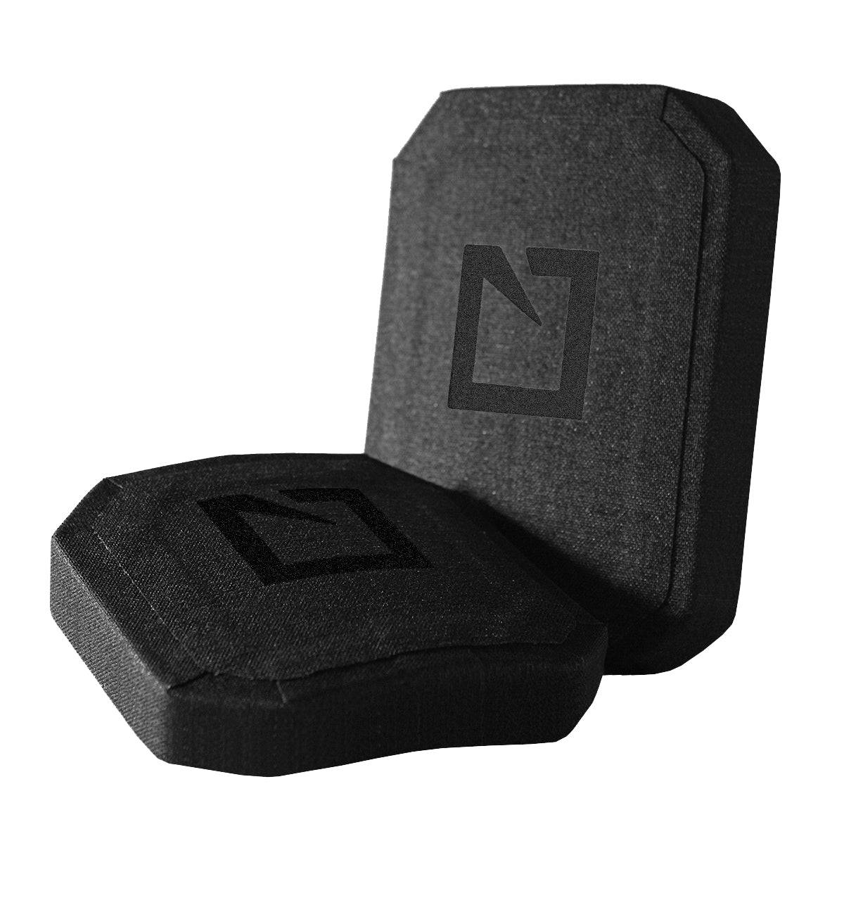 Hesco 100 Series P110 Special Single Curve Pistol Threat Side Plate (Sold Individually)