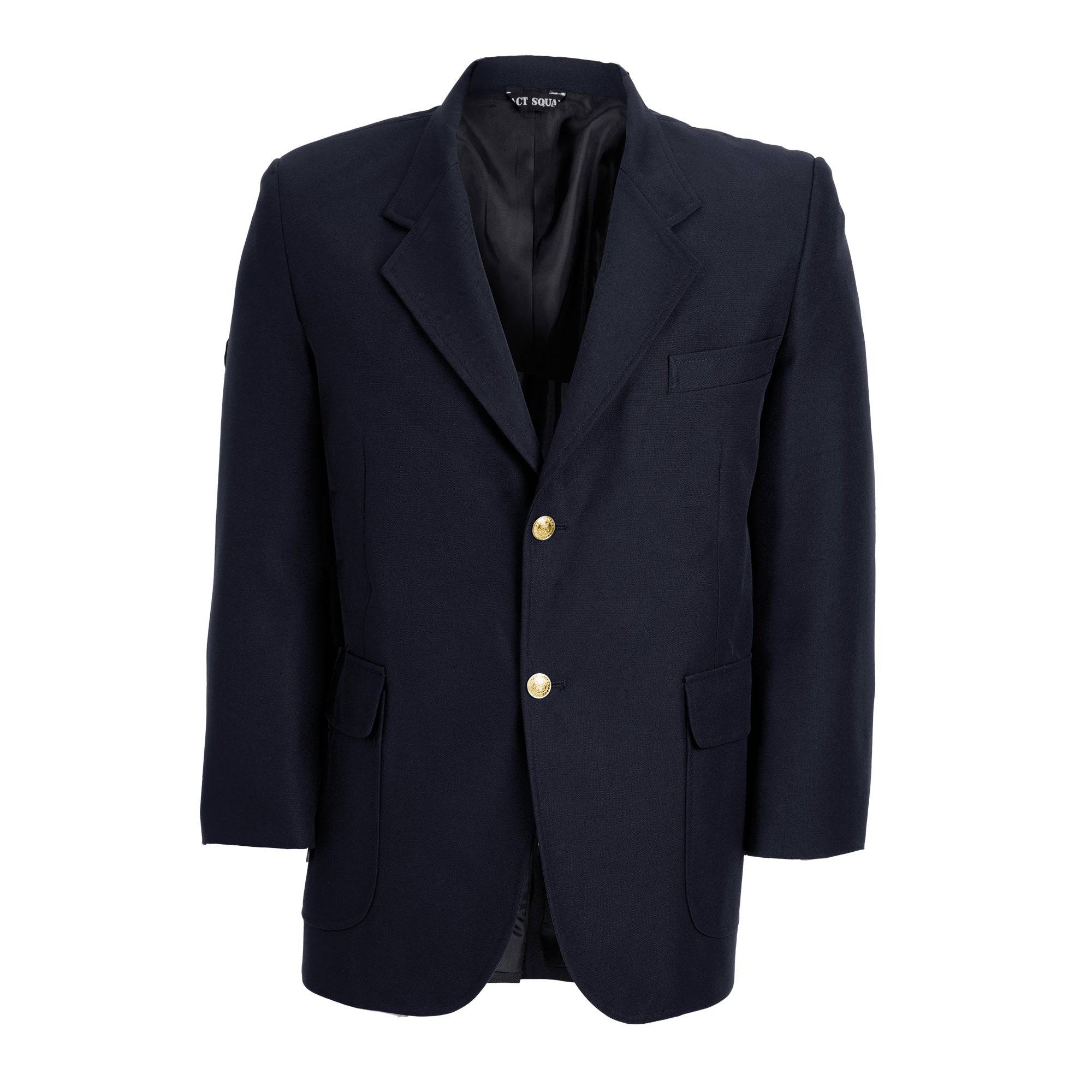 Tactical Squad Men's High - Quality Textured Woven Uniform Blazer Suitable for Corporate Security - Model 8000