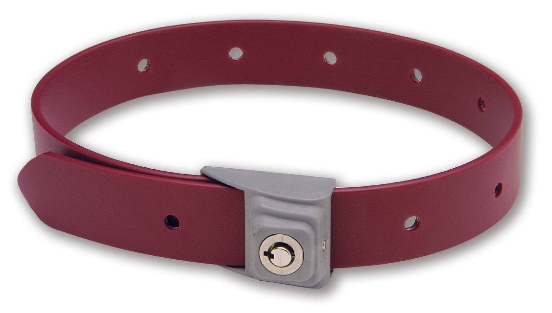 High - Quality Humane Restraint Leather and Polyurethane Locking Buckle Belts for Wrist and Ankle Restraints
