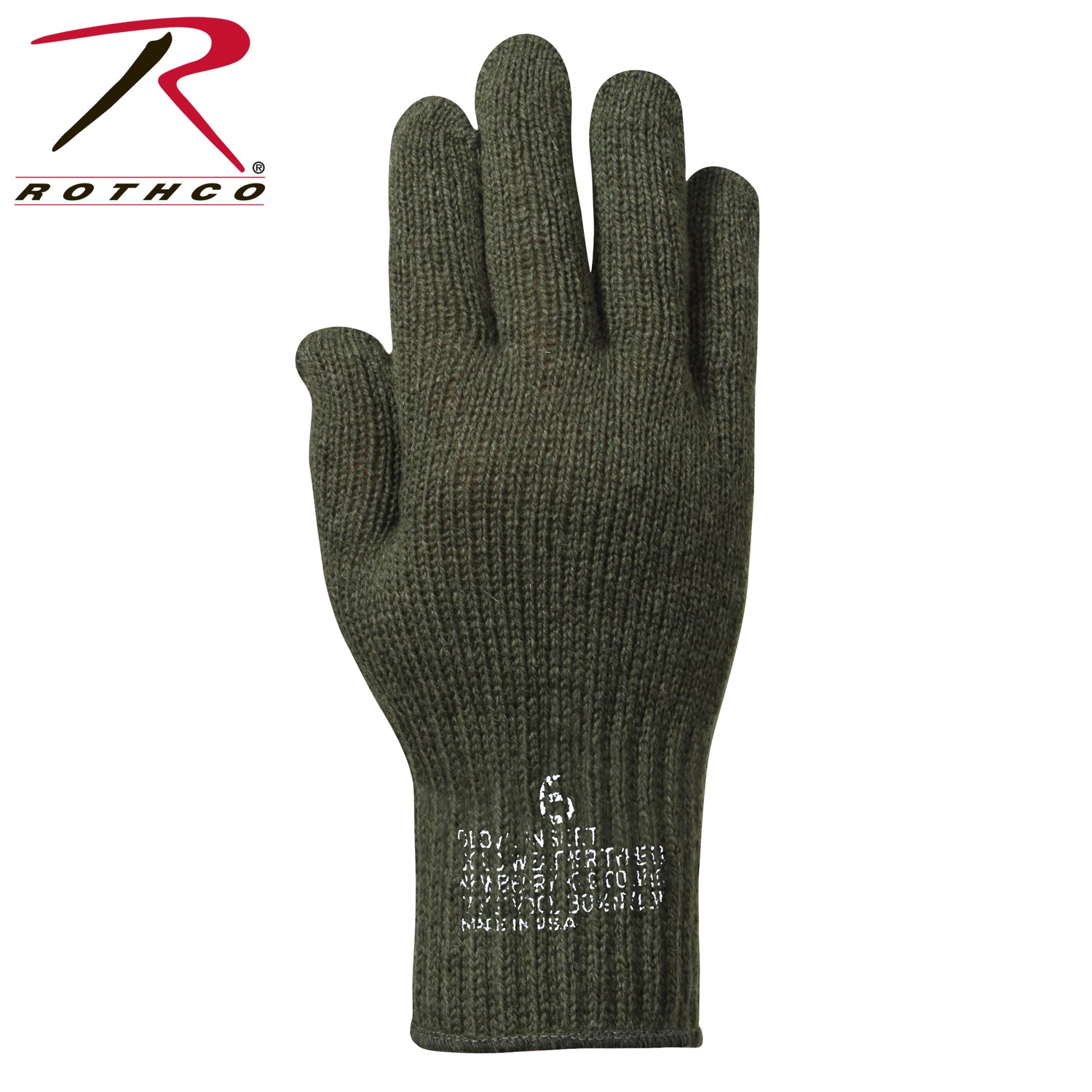 High - Quality U.S. Made G.I. Glove Liners for D - 3A Shells and Other Gloves