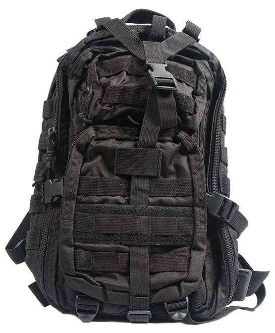 Rebel Tactical Military-Grade Ballistic Bulletproof Backpack for Enhanced Protection