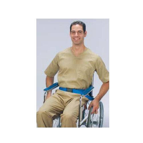 One - Piece Safety Belts for Humane Restraint in Various Situations