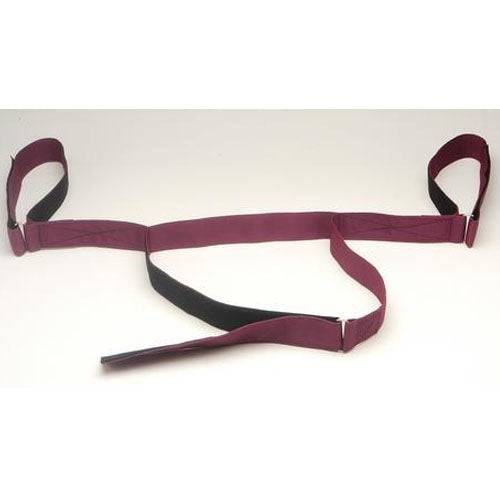 Humane Web Torso Restraint Belt Set for Patient Restraint