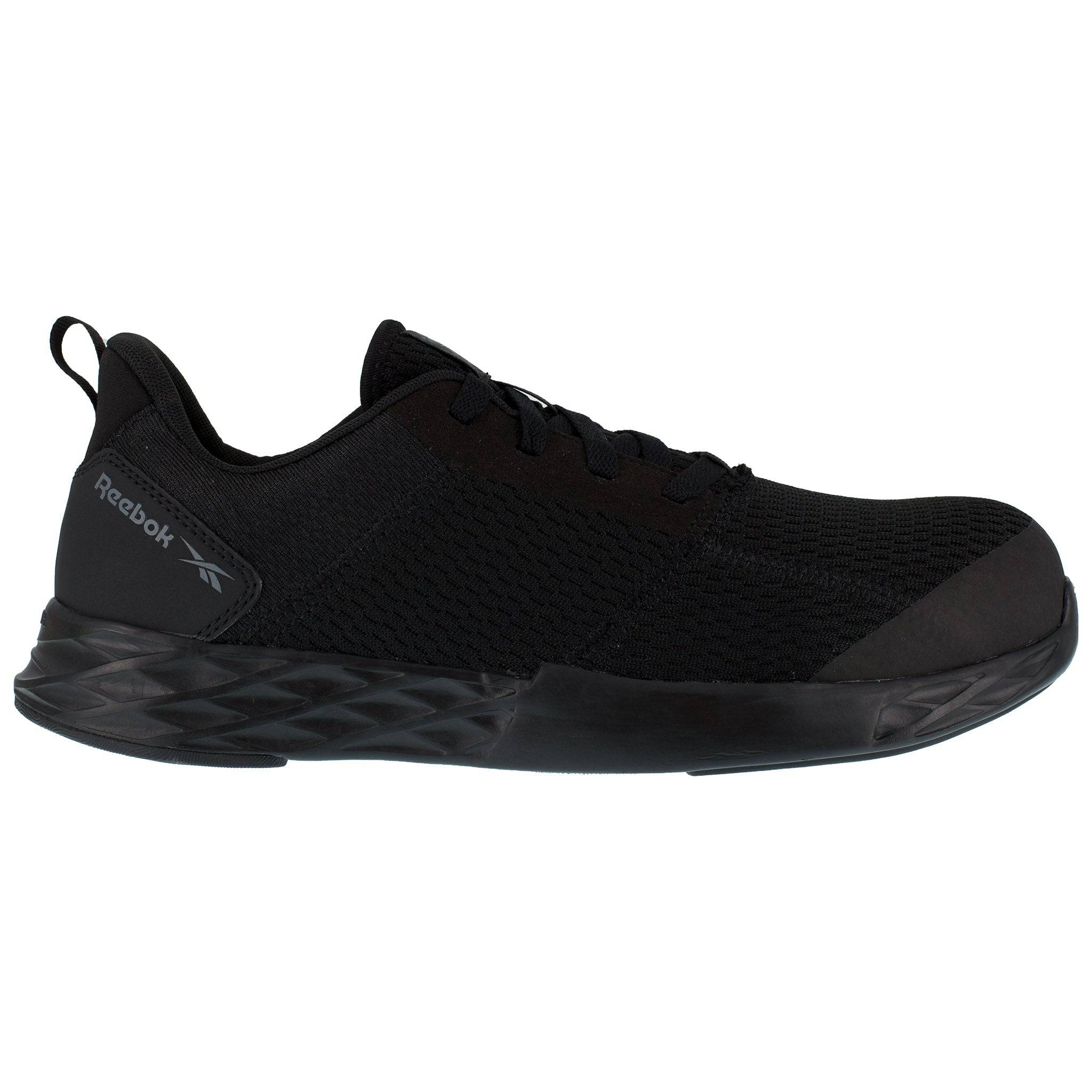 Reebok Men's Athletic Work Shoes - Astroride Strike RB4672 for Professional Work Use