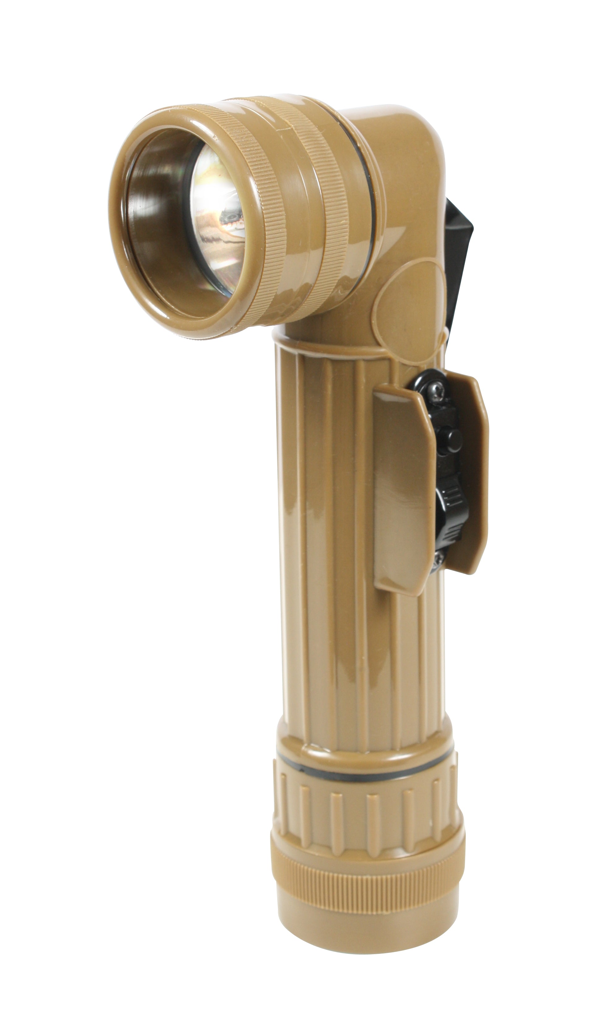 High - Performance G.I. Style D - Cell Multi - Function Flashlights