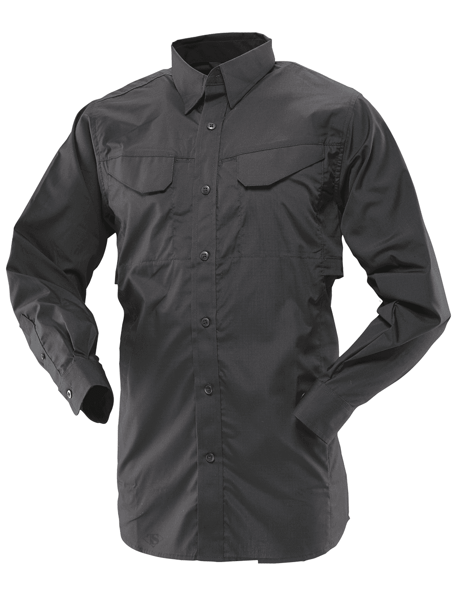 Tru-Spec Men's 1104 Ultra-Lightweight Outdoor and Duty Field Shirt