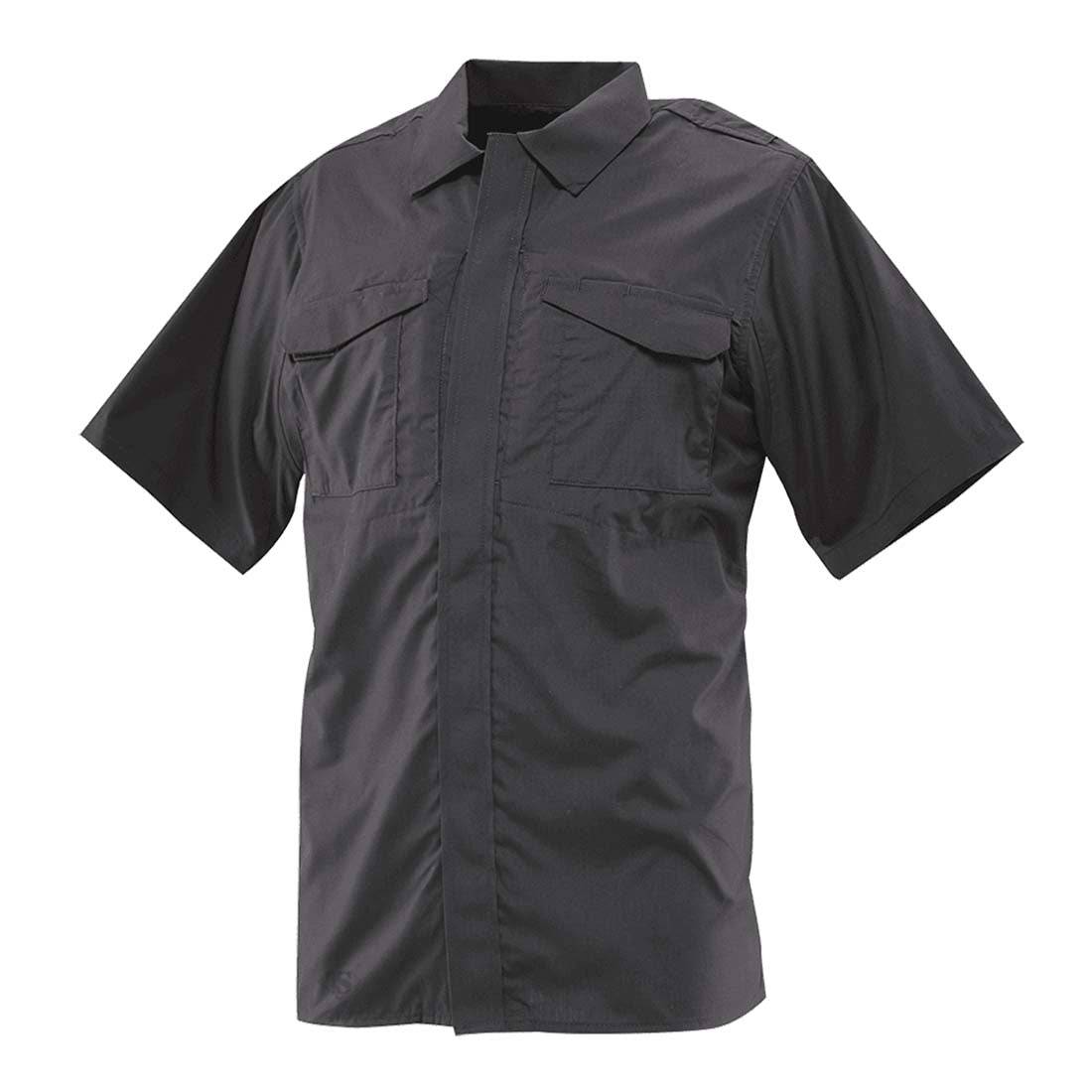 Tru-Spec Men's 24/7 Series Ultralight Short Sleeve Duty Uniform Shirt
