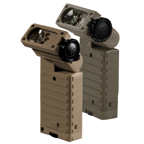 Sidewinder Aviation Hands - Free Flashlight for Various Task Illumination