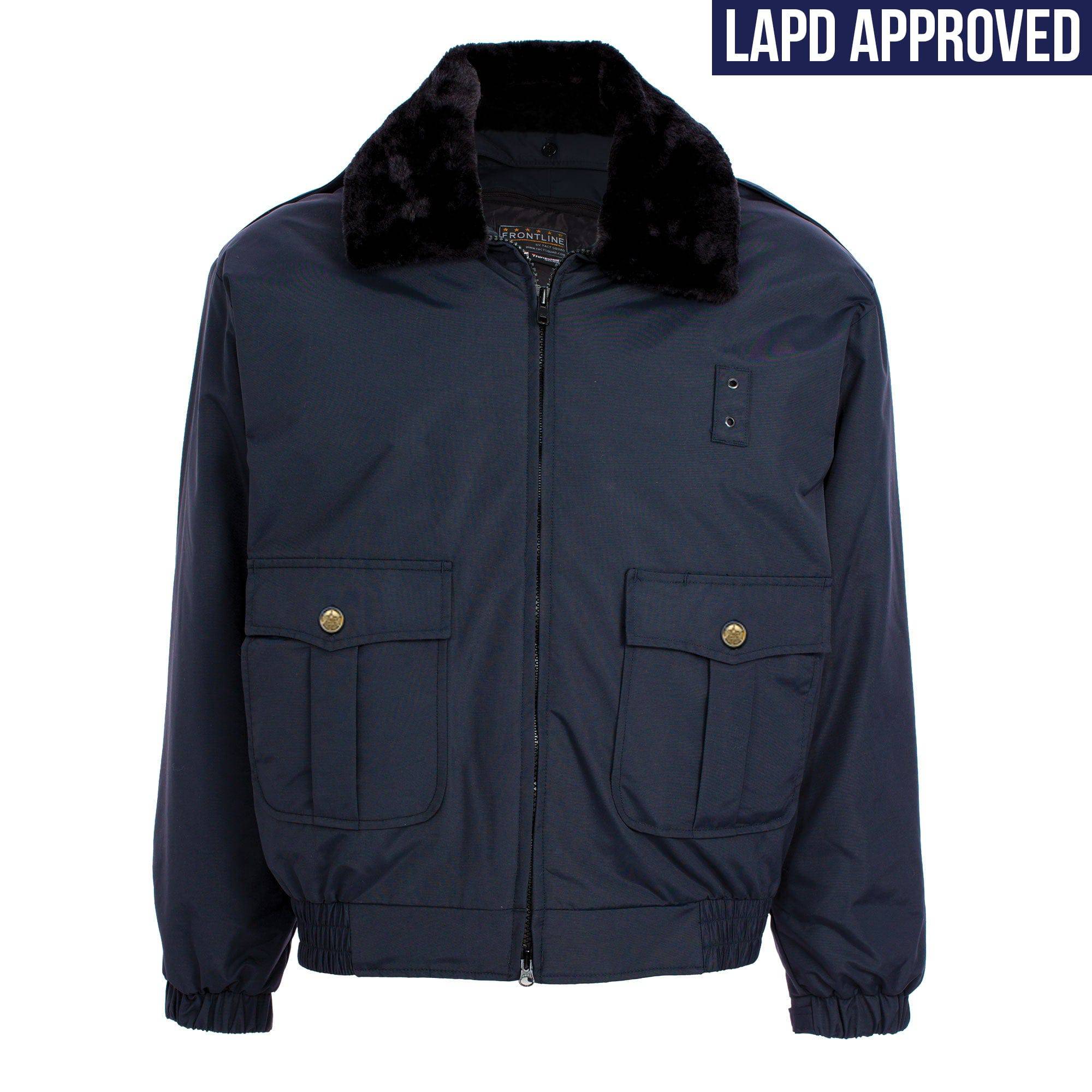 F1003 Tact Squad Tactical Duty Jacket with Superior Features