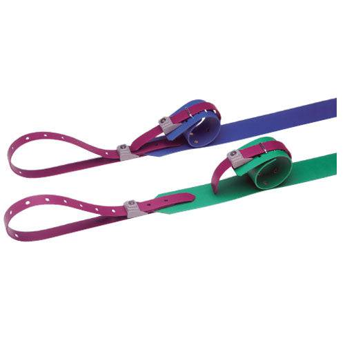 Comfortable and Durable Polyurethane Humane Bed Restraints for Wrist and Ankle