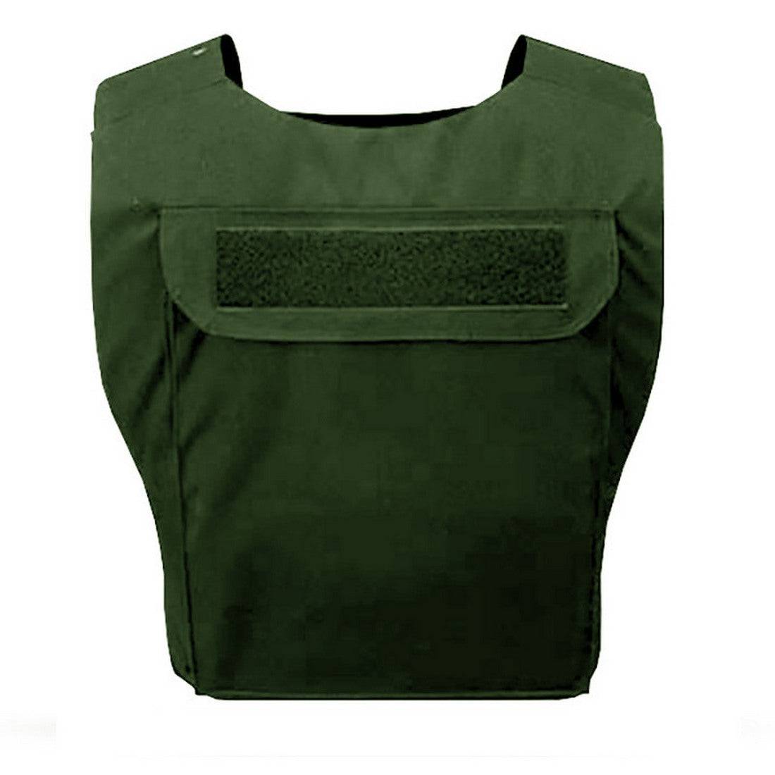 SecPro Basic Tactical Assault Vest for High - Risk Security at Level IIIA