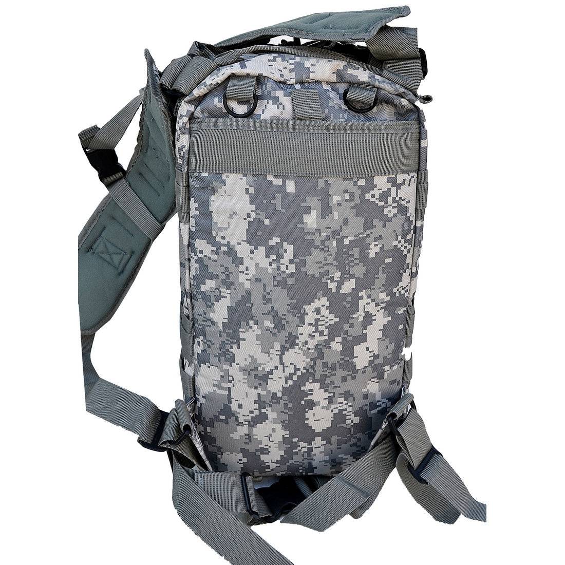 High - Performance Explorer B3 Tactical Assault Military - Style MOLLE Outdoor Backpack