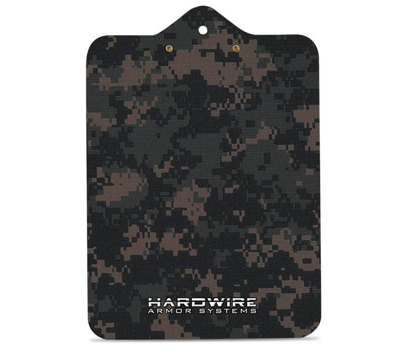 Hardwire Bullet - Resistant Clipboard for Everyday Use and Emergency Protection