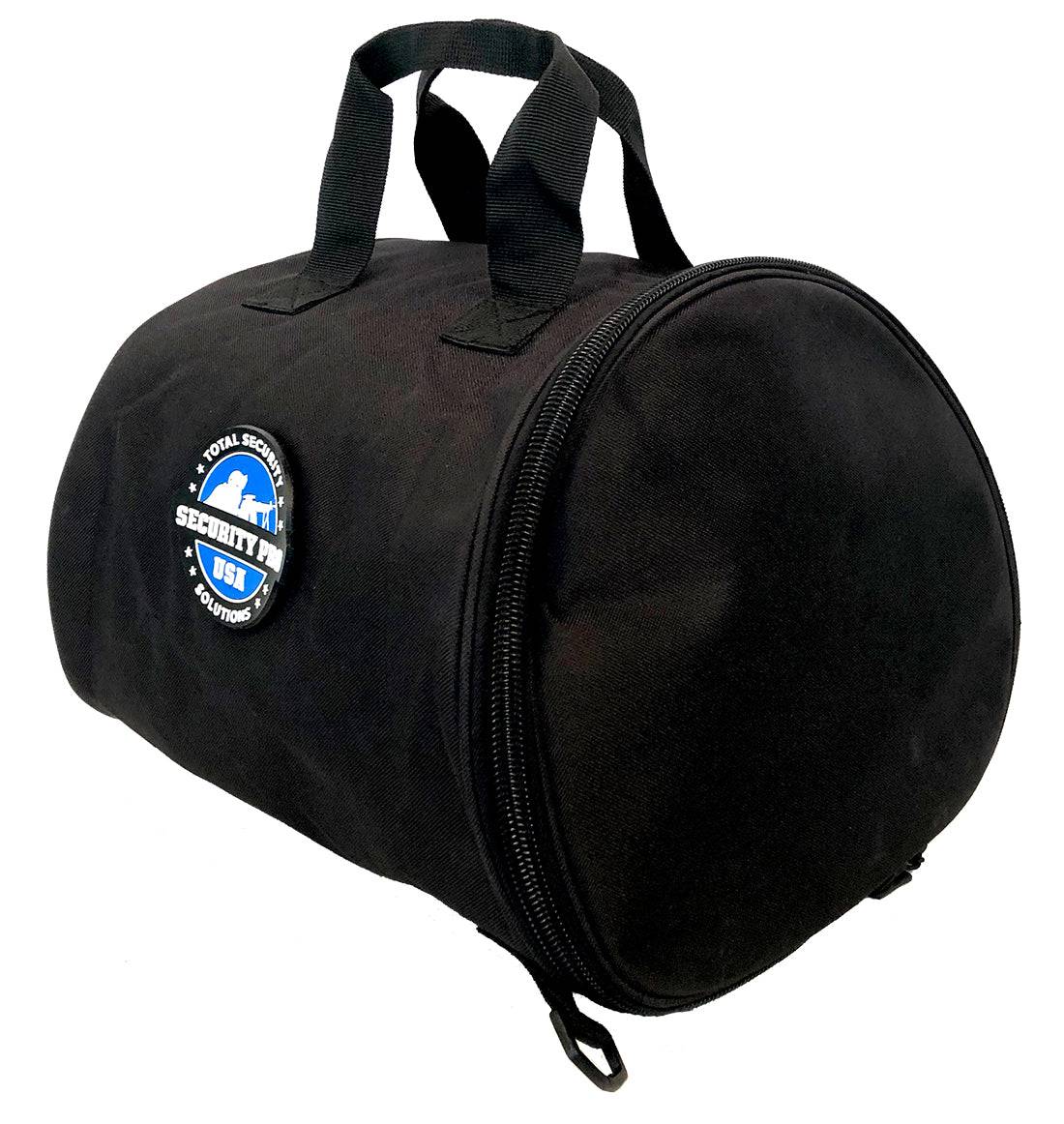 SecPro Modular Helmet Bag with Convenient Velcro Fastening