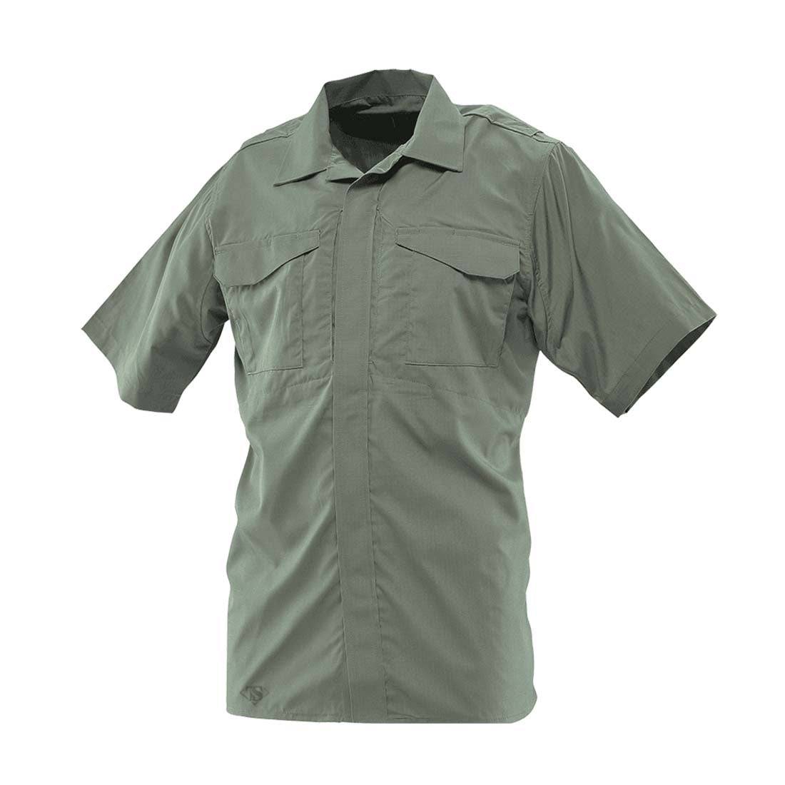 Tru-Spec Men's 24/7 Series Ultralight Short Sleeve Duty Uniform Shirt