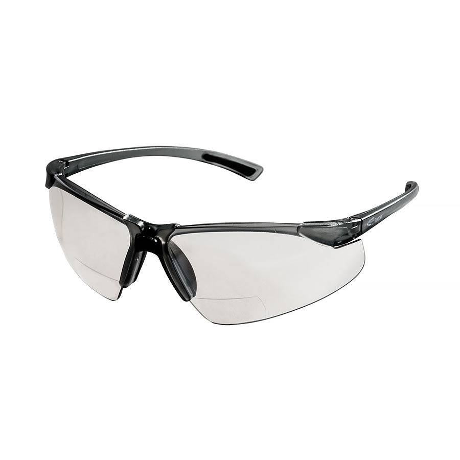 Sellstrom XM340RX Bifocal Magnifying Safety Glasses for Workers