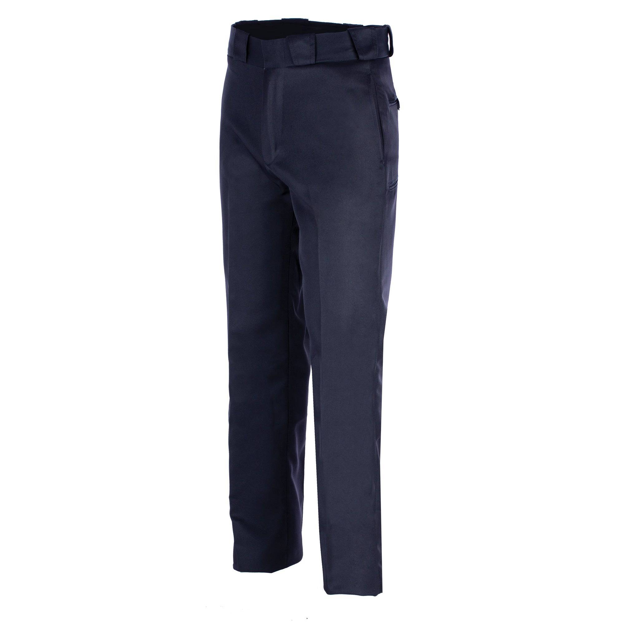 Tactical Squad Men's High - Performance 6 - Pocket Polyester Elastique Trousers - Style 7003