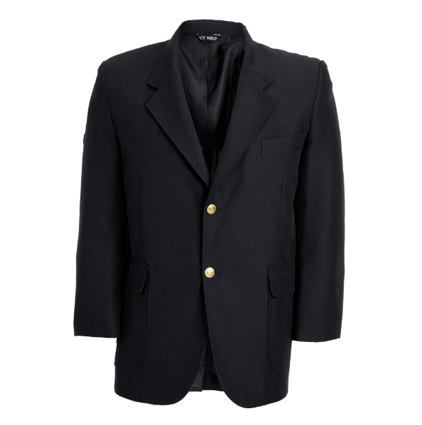 Tact Squad High - Quality Textured Woven Uniform Blazer for Women in Four Traditional Colors - 8000W