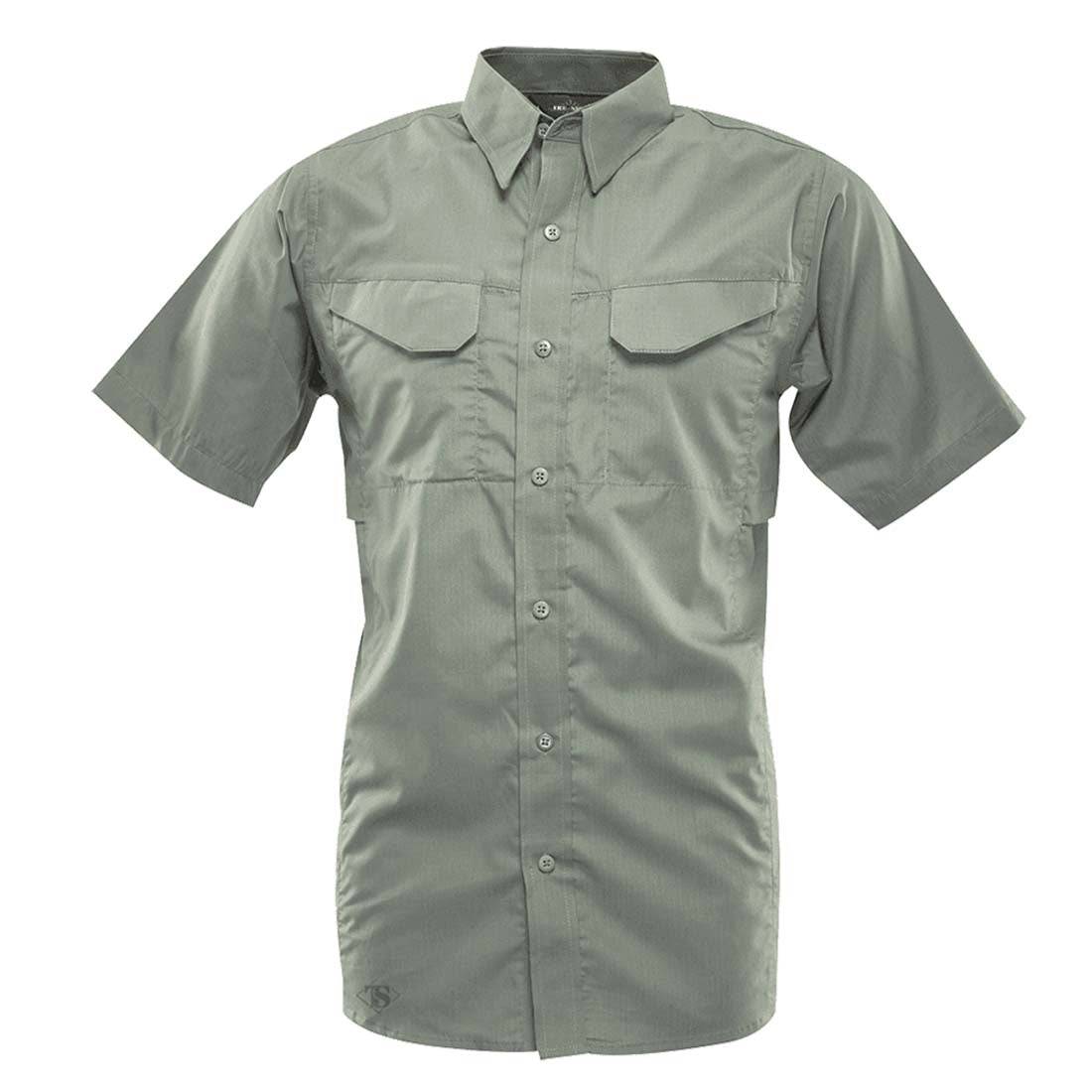 Tru-Spec 24/7 Series Men's Super Lightweight Short Sleeve Shirt for Field and Casual Wear