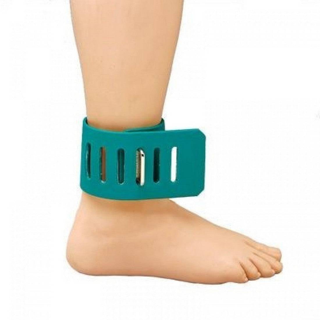 Humane Restraint Comfortable Polyurethane Non-Locking Ankle Restraints for Medical Use