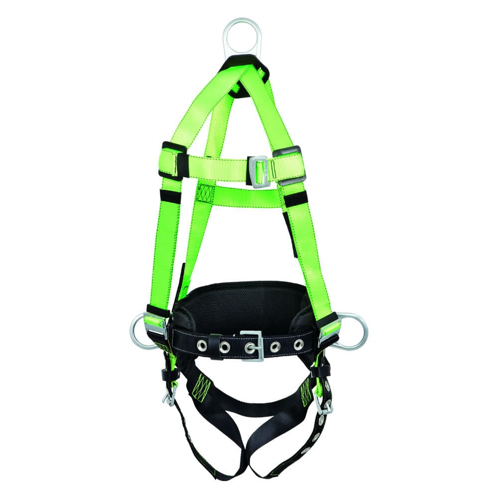 Sellstrom Full Body Fall Protection Harness and Belt Combinations