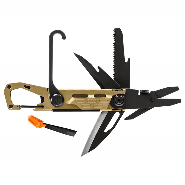 Bronze Stakeout Multi - tool: Ideal for Every Trip and Task
