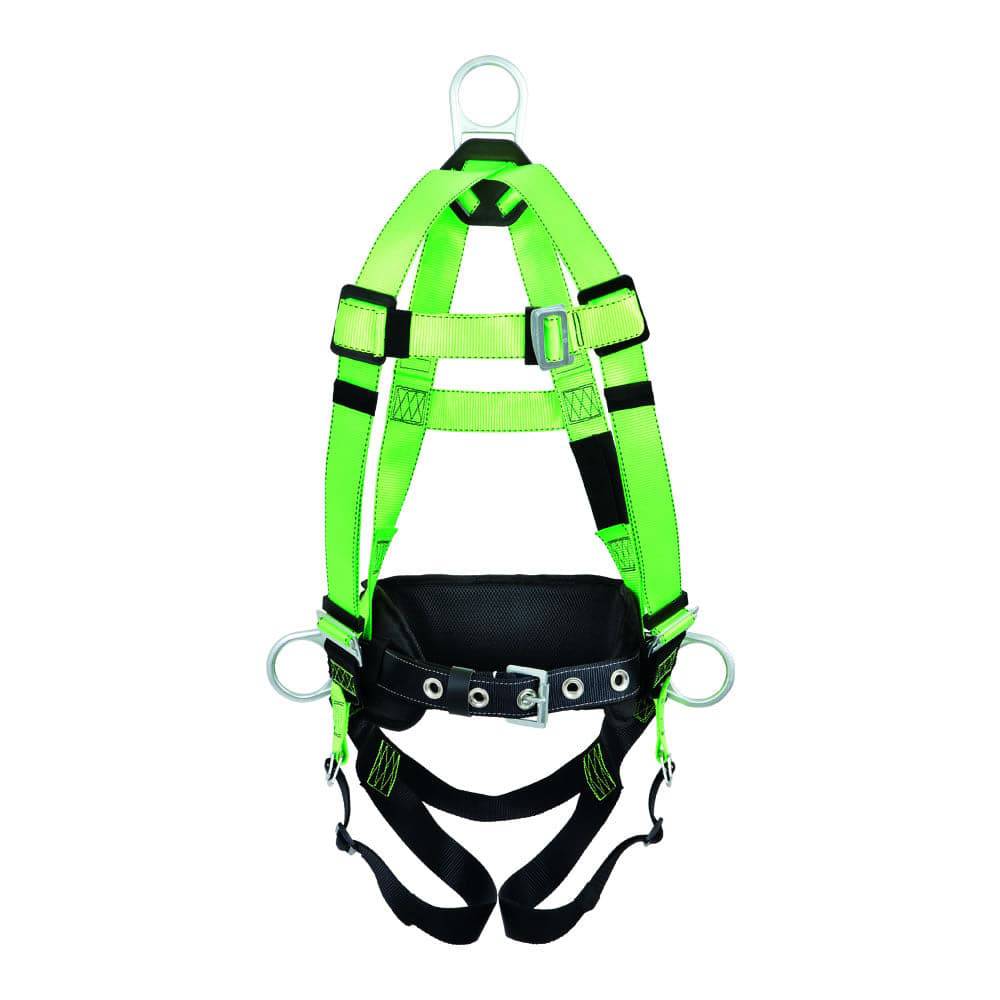 Sellstrom Full Body Fall Protection Harness and Belt Combinations
