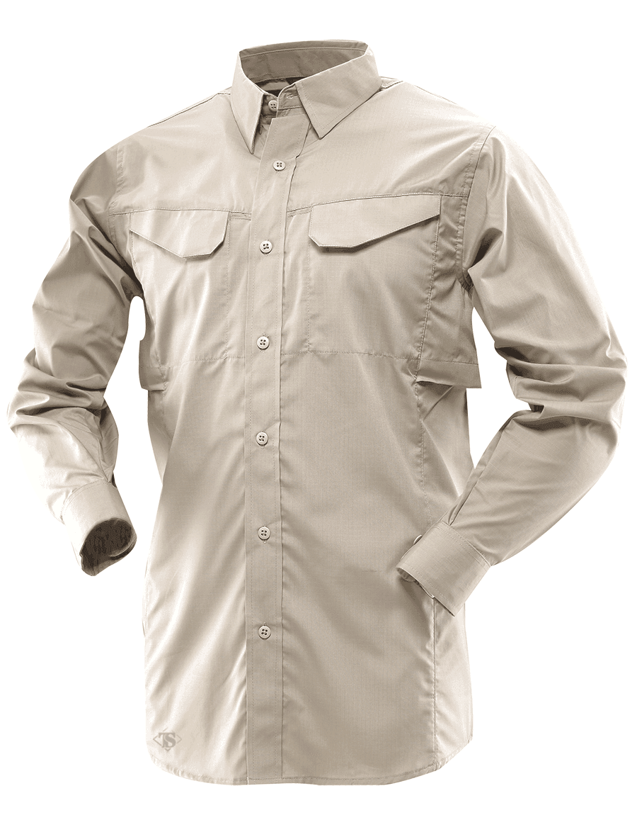 Tru-Spec Men's 1104 Ultra-Lightweight Outdoor and Duty Field Shirt