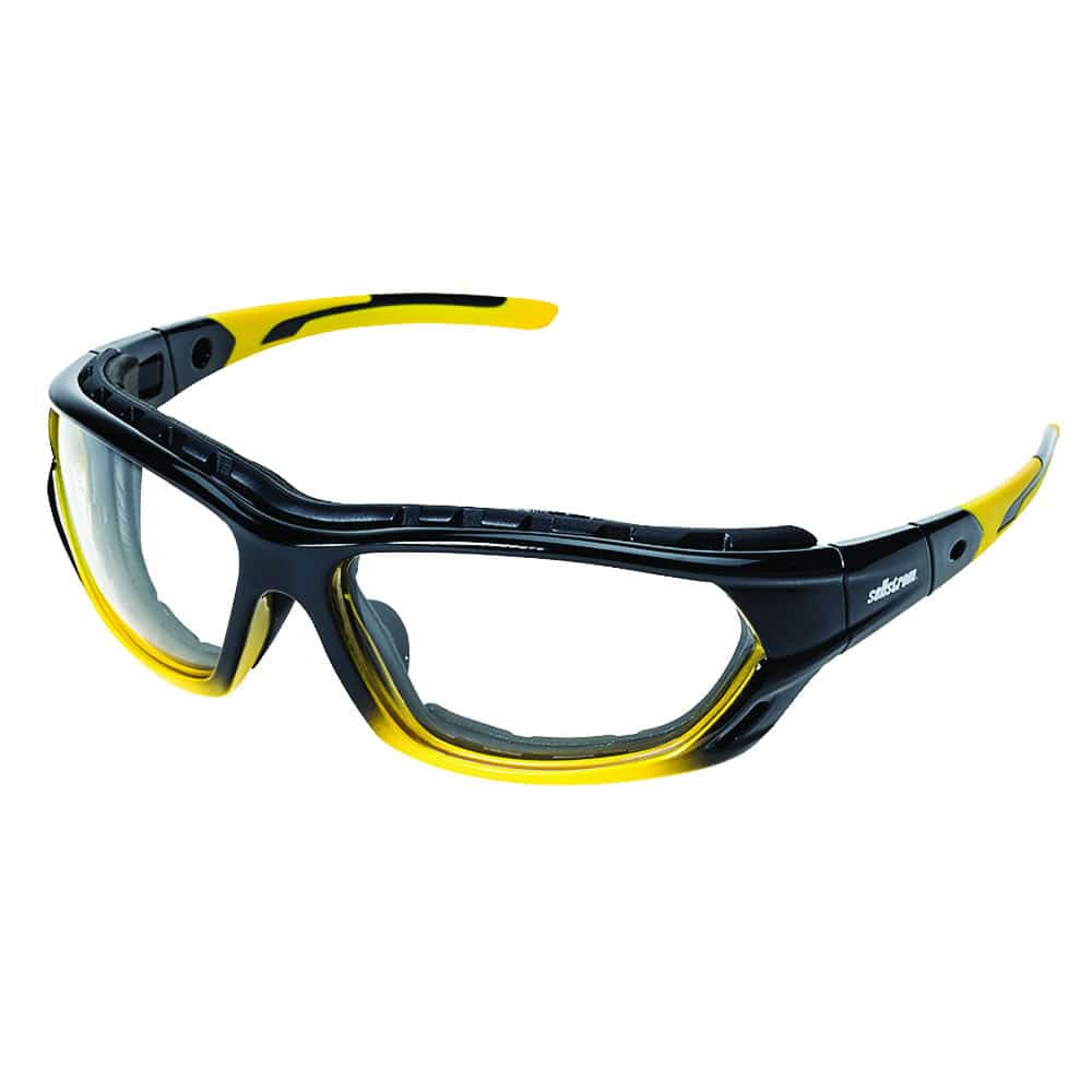 Sellstrom Premium Sealed XPS530 Safety Glasses for Optimal Operator Protection