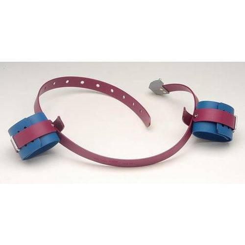 Humane Wrist-to-Waist Restraint for Safe and Controlled Restraint of Juveniles to Adults