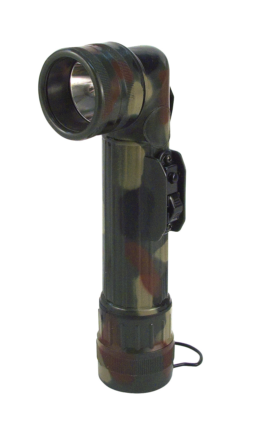 High - Performance G.I. Style D - Cell Multi - Function Flashlights
